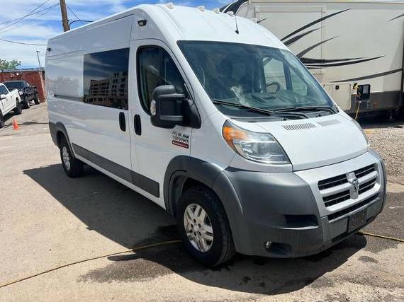 RAM PROMASTER 2500 2015 3C6TRVDD7FE500726 image